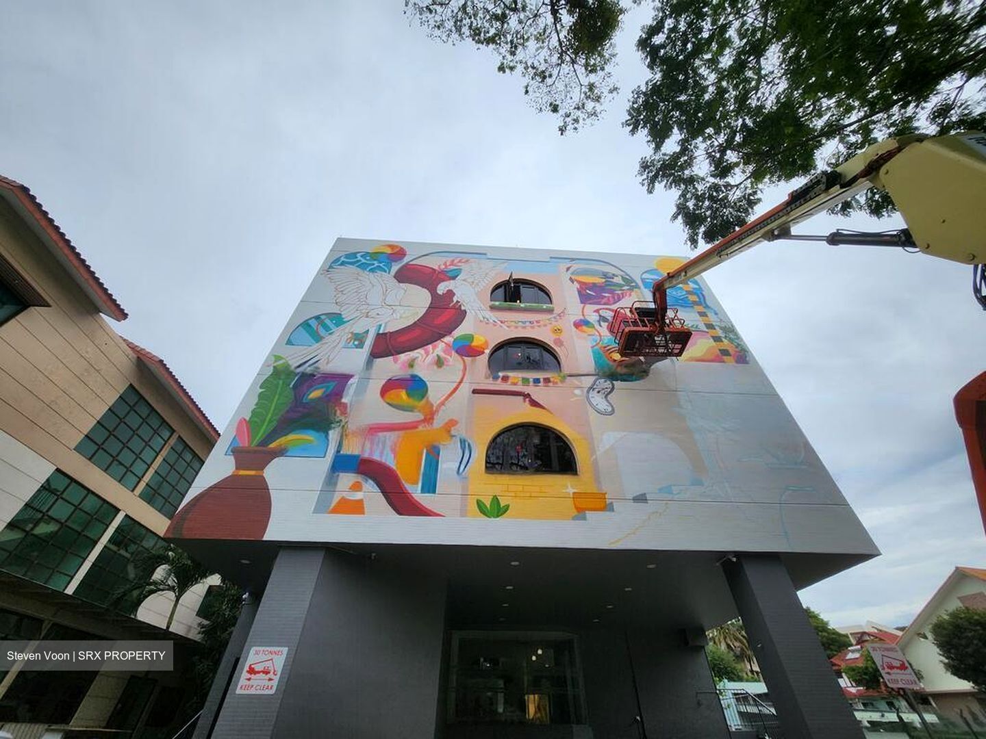 Pasir Panjang Road (D5), Apartment #479597641